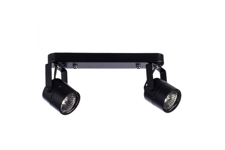 Спот Arte Lamp Mizar A1311PL-2BK