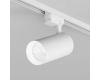 Трековый однофазный светильник Denkirs Solid Koper DK6456-WH
