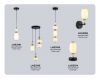 Подвесной светильник Ambrella Light High Light Ceramo Modern LH53143