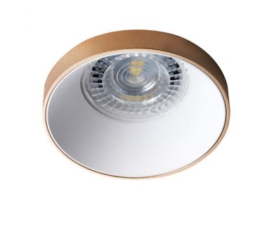 Встраиваемый светильник Kanlux Simen DSO G/W 29142