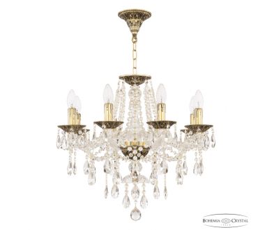 Купить Подвесная люстра Bohemia Ivele Crystal AL16315/8/200 AGB Подвесная люстра Bohemia Ivele Crystal AL16315/8/200 AGB