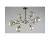 Люстра на штанге Omnilux Crotone OML-95107-08
