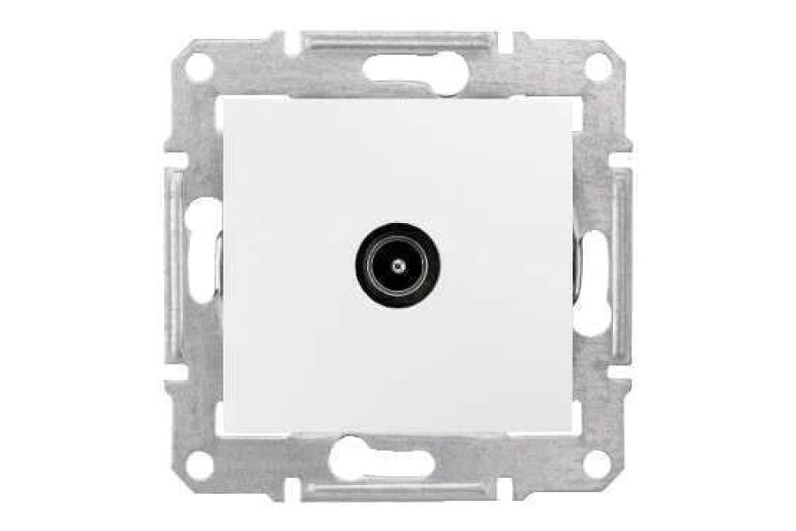 Розетка TV оконечная Schneider Electric Sedna 1dB SDN3201621
