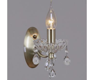 Бра Illumico IL0265-1WSQ-24 AB CASTOR