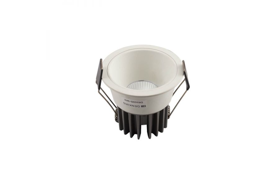 Встраиваемый светильник Denkirs DK4400-WH