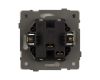 Механизм звонкового выключателя Arlight SWT-TENDO-MKR1-SFPL-WH (230V, 10A) 054590