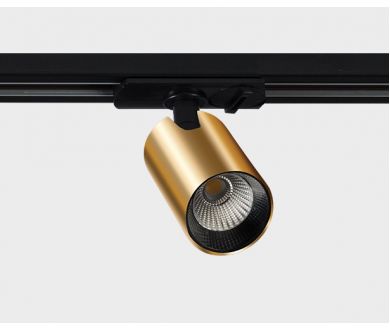Купить Трековый светильник Italline TR 3006 gold Трековый светильник Italline TR 3006 gold