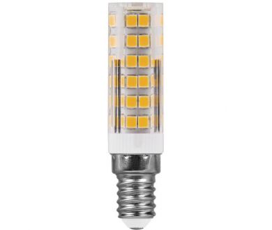 Купить Лампа светодиодная Feron E14 7W 4000K Прямосторонняя Матовая LB-433 25899 Лампа светодиодная Feron E14 7W 4000K Прямосторонняя Матовая LB-433 25899