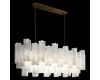Подвесная люстра Loft IT Murano 10580/1000R White