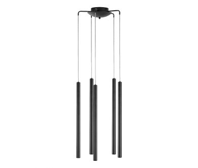 Подвесная люстра Lightstar Tubo L5T747247