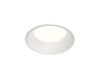 Точечный встраиваемый влагозащищенный светильник Denkirs Trim DK2451-WH