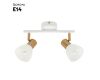 Спот Arte Lamp Falena A3117PL-2WH