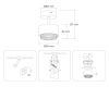 Спот Ambrella Light Techno family TN71282