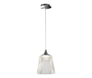 Подвесной светодиодный светильник iLedex Flora WD8007-1 CR