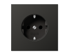 Розетка штепсельная Schuko Jung AL1520NKIAN