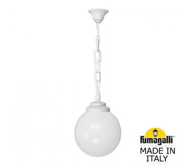 Уличный подвесной светильник Fumagalli Globe 250 G25.120.000.WYF1R