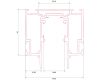 Магнитный шинопровод Lumker SY-LINK-IZI-2.5-BL 023213