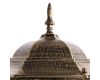 Уличный светильник Arte Lamp Genova A1206PA-1BN
