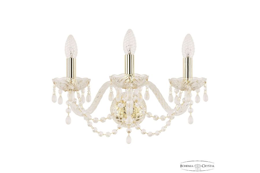 Бра Bohemia Ivele Crystal 112B/3/165 G V0300
