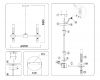 Люстра на штанге Ambrella Light High Light Modern LH55358