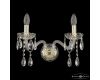 Бра Bohemia Ivele Crystal 107B/2/165 G