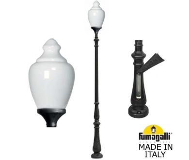 Садовый светильник Fumagalli C50.205.000.AYE27