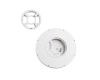 Настенно-потолочный светильник Sonex Alfa white 7659/18L