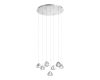 Подвесная люстра ST Luce Waterfall SL6017.101.07