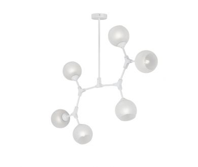Люстра на штанге Vitaluce V3790-0/6PL