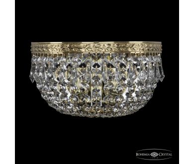 Бра Bohemia Ivele Crystal 19011B/25IV G