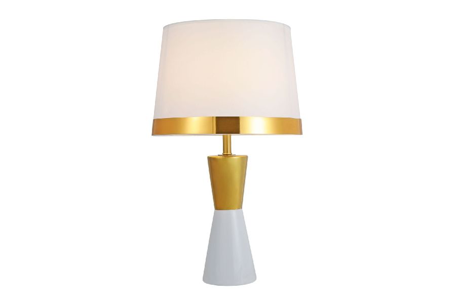 Настольная лампа Modelux ML.6104.01TL BS-WH