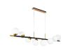 Подвесная люстра Arte Lamp Alcor A2224SP-8BK