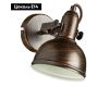 Спот Arte Lamp Martin A5213AP-1BR