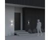 Уличный настенный светильник Maytoni Bowery O574WL-02W