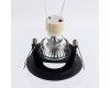 Встраиваемый светильник Arte Lamp Accento A3219PL-1BK