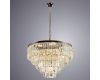 Подвесная люстра Divinare Nova 3001/02 LM-13