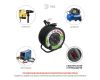 Удлинитель силовой Эра RMx-4es-3x2.5-50m-IP44(KG) Б0052919