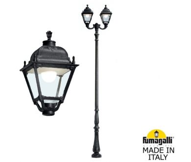Парковый фонарь Fumagalli Simon U33.208.R20.AXH27