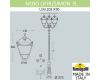 Садовый светильник Fumagalli U33.202.R30.BYH27