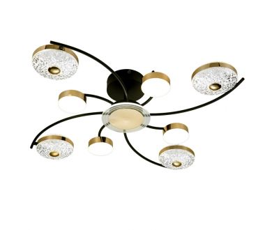 Потолочная люстра Escada Divita 10208/8LED