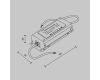 Блок питания Maytoni Technical Power supply 48V TRA130DR-100W
