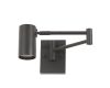 Спот Crystal Lux FELIX AP1 BLACK