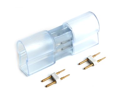 Купить Соединитель прямой Feron LD513 48209 Соединитель прямой Feron LD513 48209
