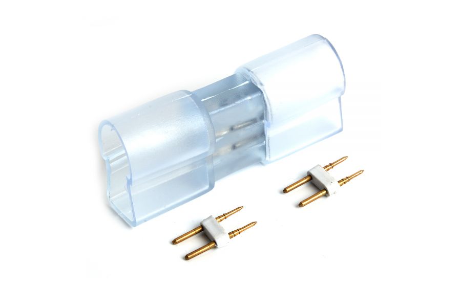 Соединитель прямой Feron LD513 48209