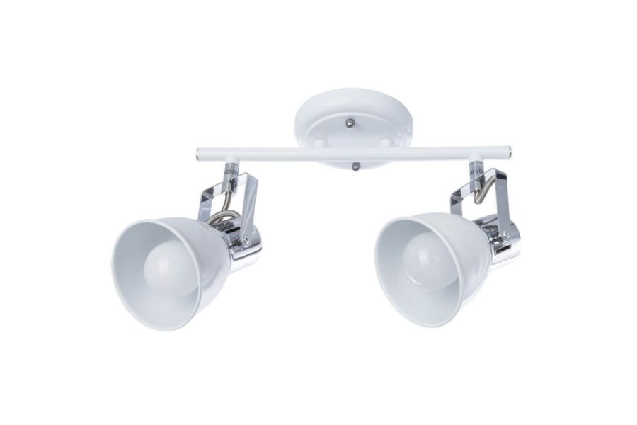 Спот Arte Lamp A1677PL-2WH