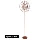 Торшер LOFT IT Foucaults orb crystal Loft1897FT