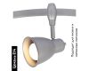 Трековый светильник Arte Lamp A3058PL-1SI