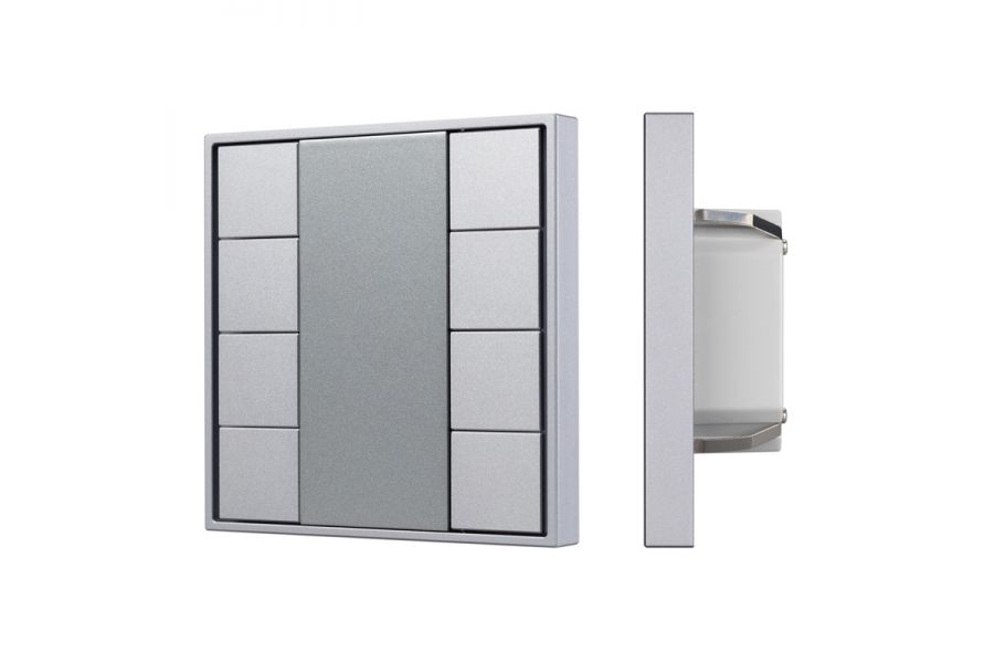 Панель Arlight KNX-223-8-Grey (Bus) 027962