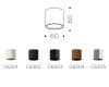 Корпус светильника накладной Ambrella Light DIY Spot C6305