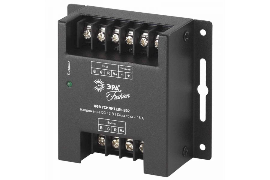 Усилитель сигнала ЭРА RGBpower-12-B02 Б0008061